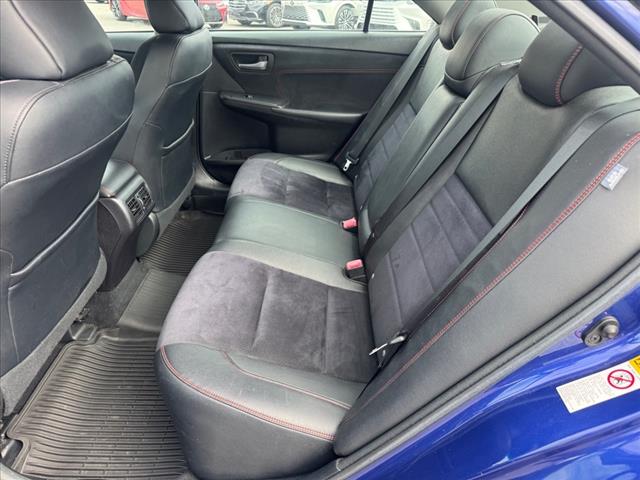2016 Toyota Camry 