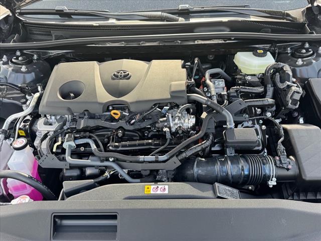 2025 Toyota Camry XLE