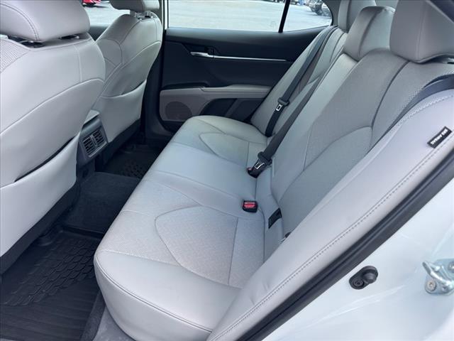2024 Toyota Camry XLE AUTO AWD