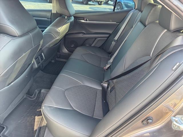 2024 Toyota Camry XSE V6 AUTO