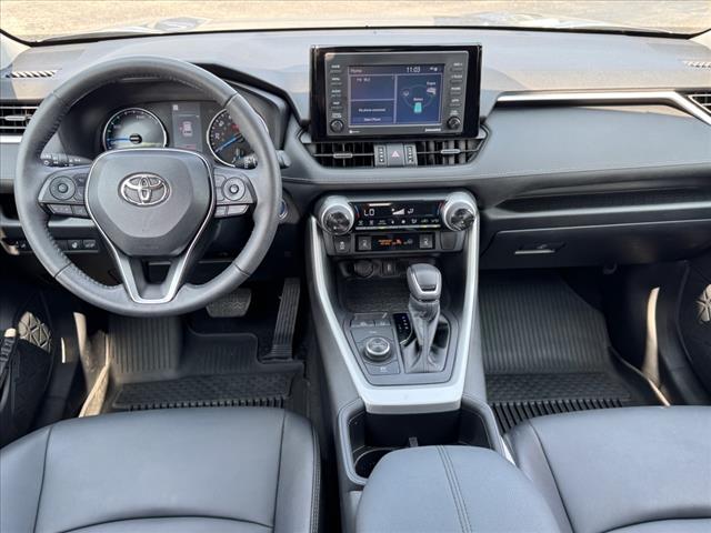 2022 Toyota RAV4 Hybrid HYBRID XLE PREMIUM AWD