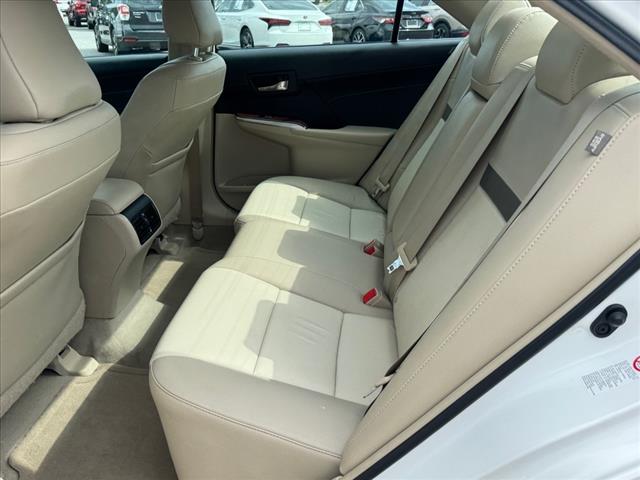 2013 Toyota Camry 