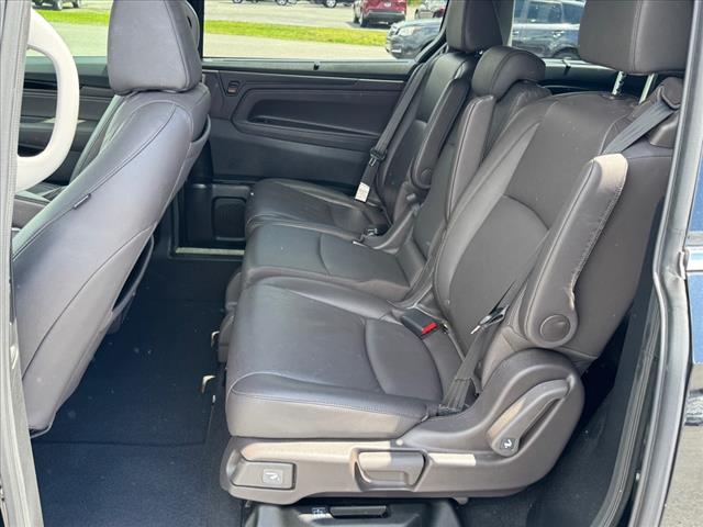 2020 Honda Odyssey Elite