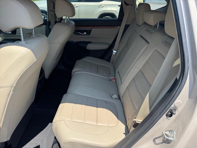 2018 Honda CR-V Touring