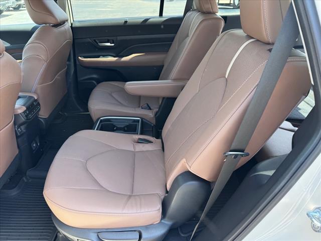 2024 Toyota Grand Highlander PLATINUM AWD