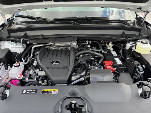 2025 Lexus TX 350 TX 350 PREMIUM AWD