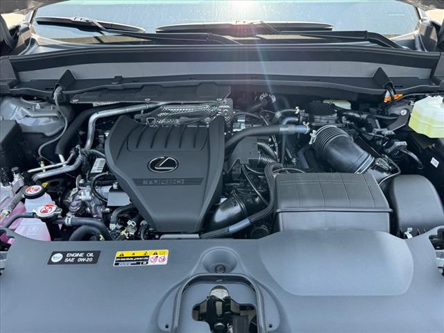 2025 Lexus TX 500h TX 500H F SPORT PREMIUM A