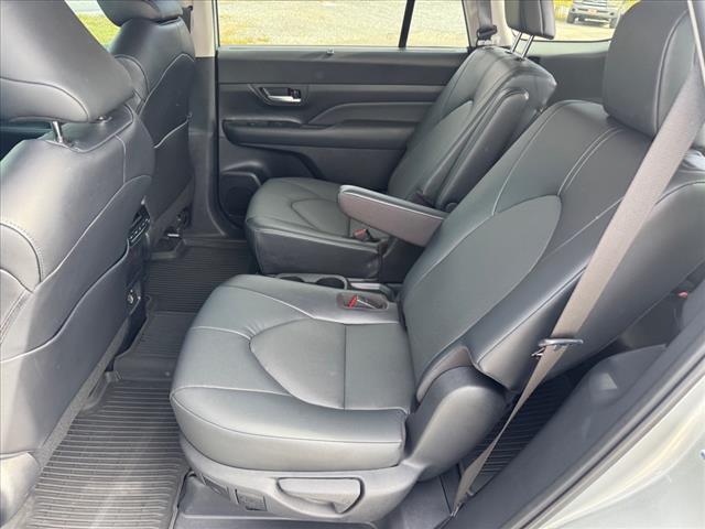 2024 Toyota Grand Highlander Hybrid HYBRID LIMITED AWD