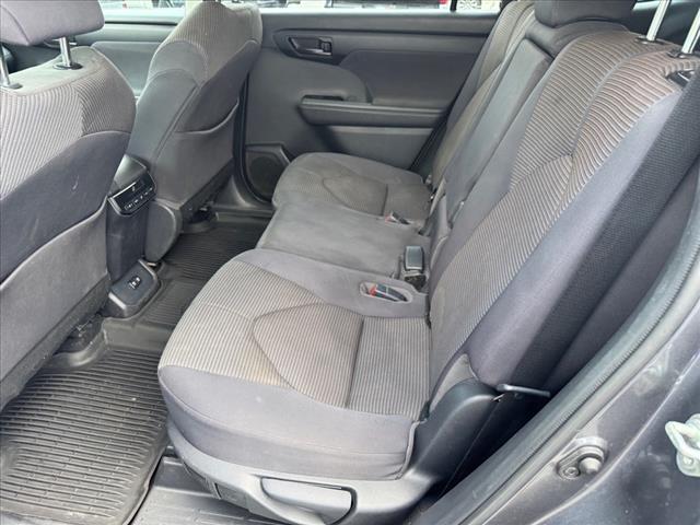 2020 Toyota Highlander L
