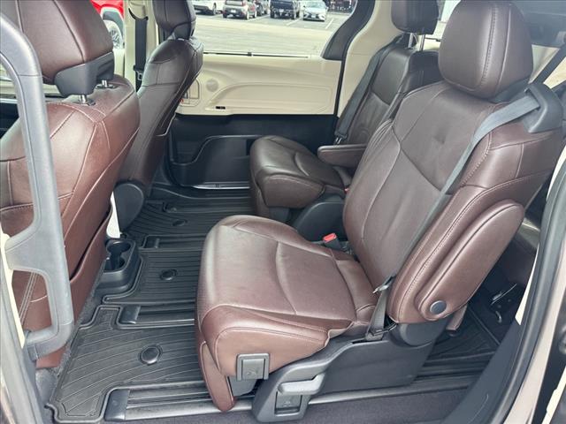 2023 Toyota Sienna PLATINUM AWD 7-PASSENGER
