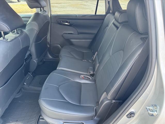 2020 Toyota Highlander XLE AWD