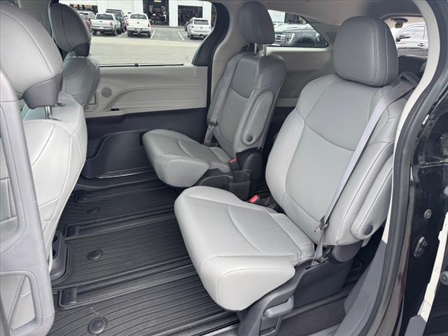 2023 Toyota Sienna XLE AWD 7-PASSENGER