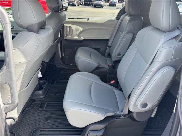 2023 Toyota Sienna XLE AWD 7-PASSENGER