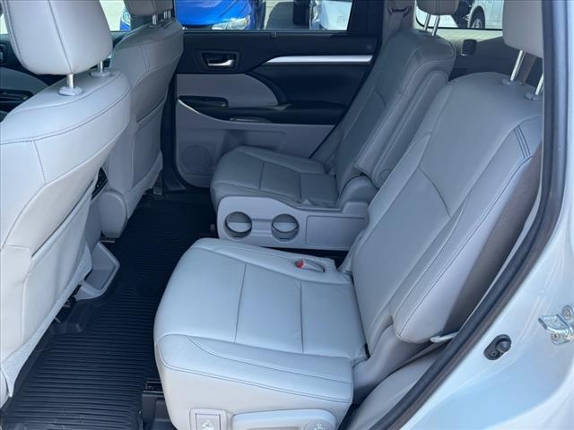 2018 Toyota Highlander XLE V6 AWD