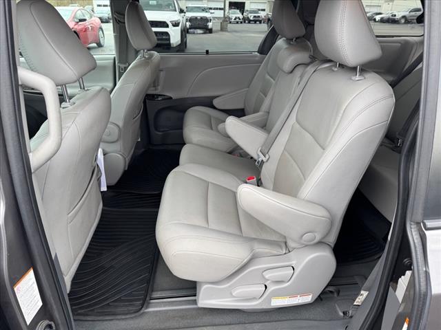 2020 Toyota Sienna XLE 8-Passenger
