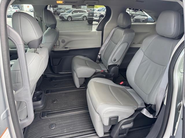 2024 Toyota Sienna LIMITED AWD 7-PASSENGER