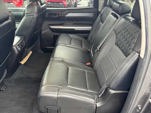 2020 Toyota Tundra PLAT. CREWMAX
