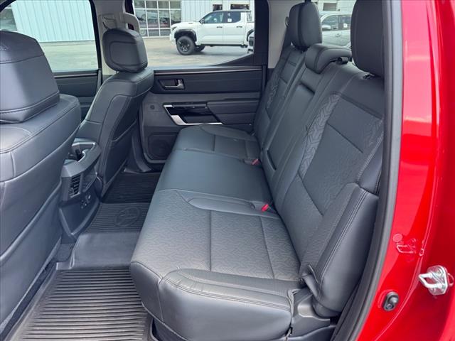 2024 Toyota Tundra LIMITED HYBRID CREWMAX 5.
