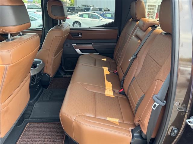 2023 Toyota Tundra 1794 EDITION HYBRID CREWM