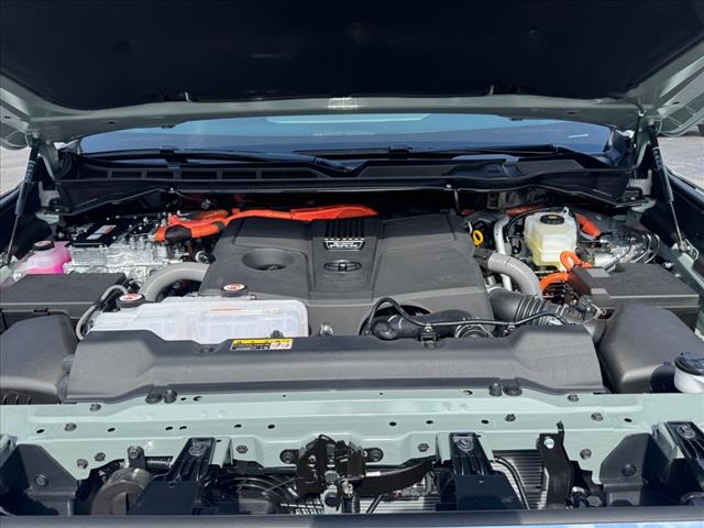 2025 Toyota Tundra 1794 EDITION HYBRID CREWM