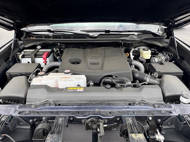 2025 Toyota Tundra PLATINUM CREWMAX 6.5 BED