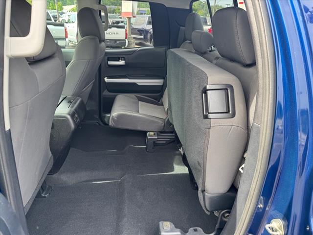 2014 Toyota Tundra DOUBLE CAB 5.7L V8 6-SPD