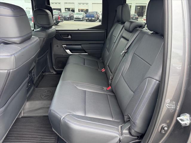 2024 Toyota Tundra Platinum HV