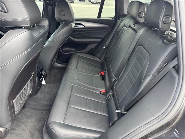 2019 BMW X3 