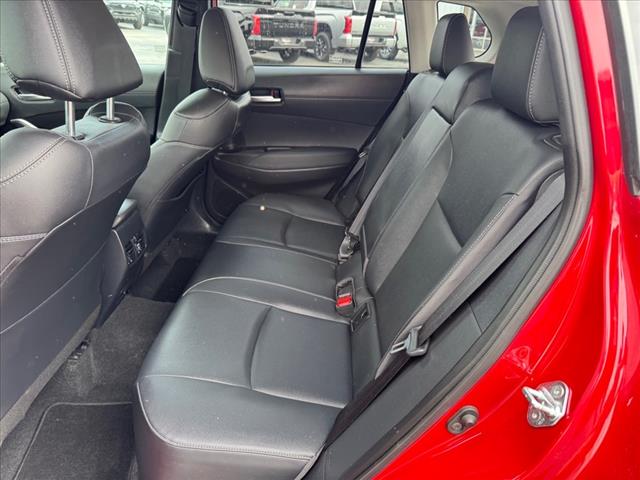 2023 Toyota Corolla Cross XLE 4WD