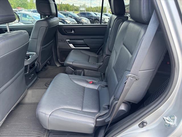 2024 Toyota Sequoia