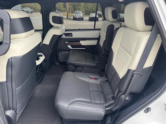 2024 Toyota Sequoia 