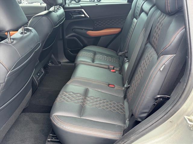 2022 Mitsubishi Outlander SEL