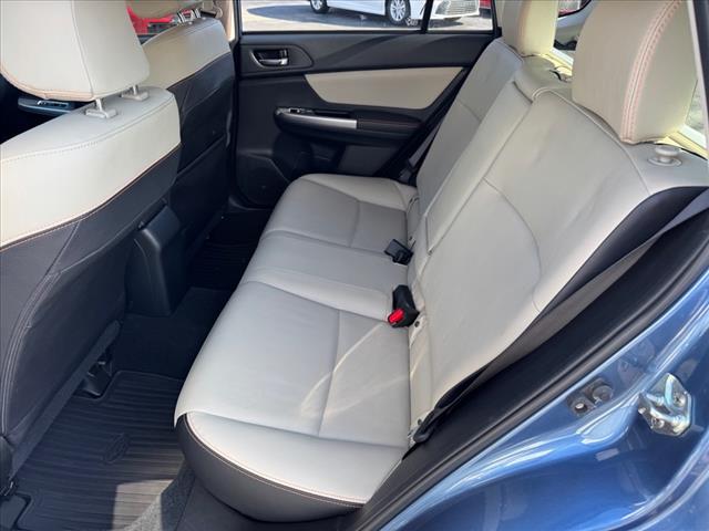 2016 Subaru Crosstrek 2.0i Limited