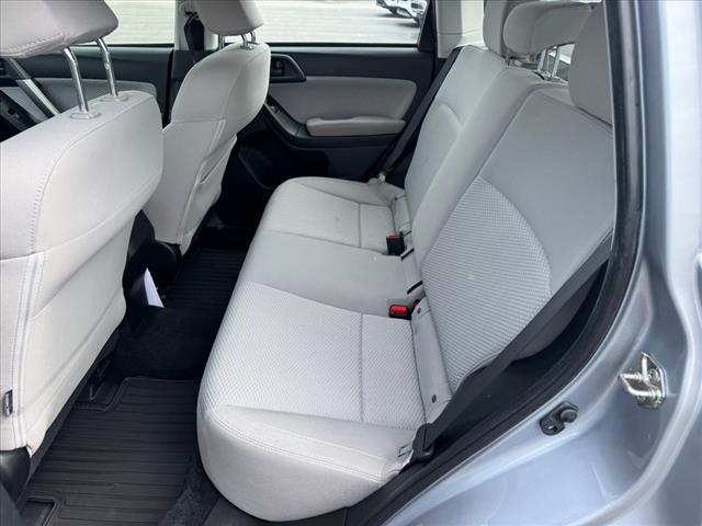 2017 Subaru Forester 2.5i