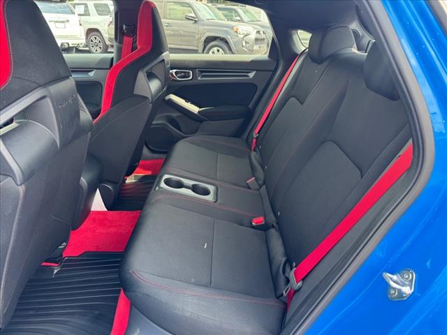 2024 Honda Civic Type R