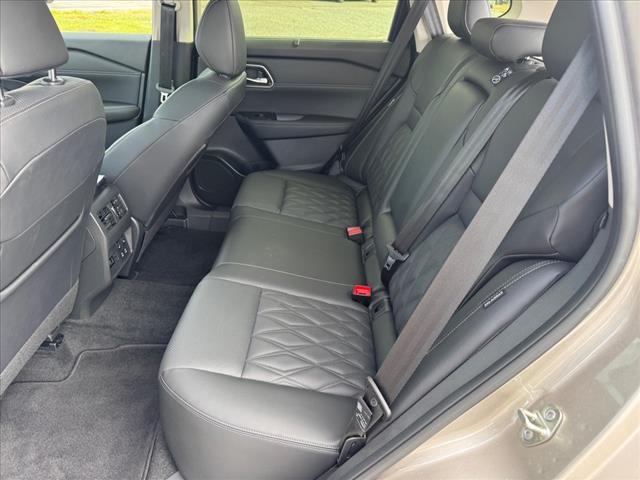 2024 Nissan Rogue AWD PLATINUM