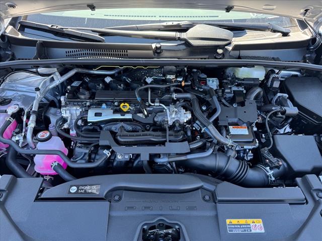 2025 Toyota Prius LIMITED