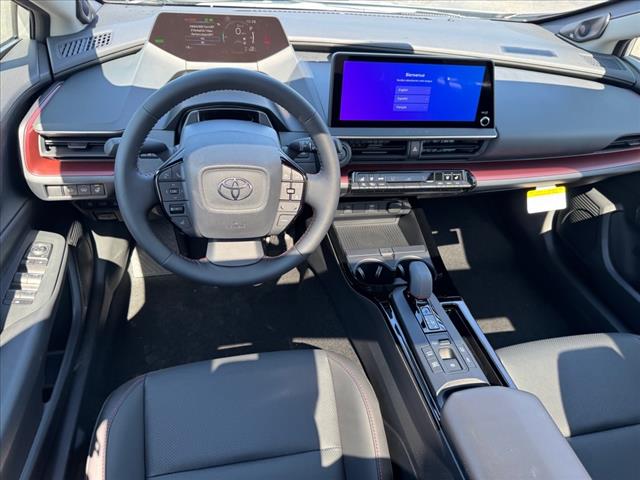 2024 Toyota Prius Prime XSE PREMIUM
