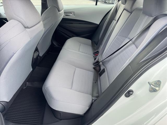 2024 Toyota Corolla Hybrid HYBRID SE AWD