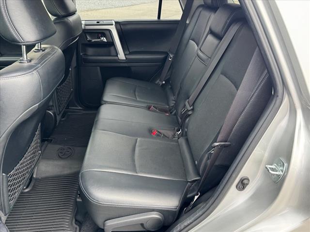2019 Toyota 4Runner Limited