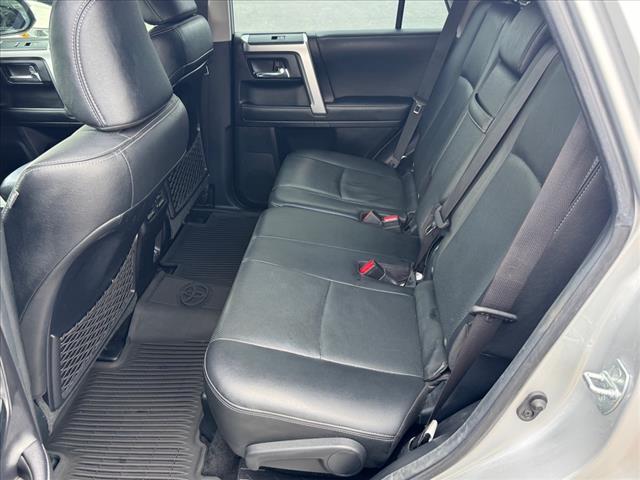 2021 Toyota 4Runner Limited