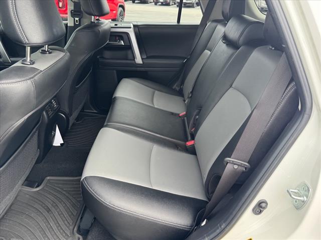 2021 Toyota 4Runner SR5 PREMIUM 4WD