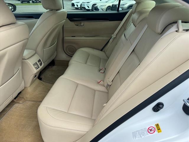2015 Lexus ES 350 
