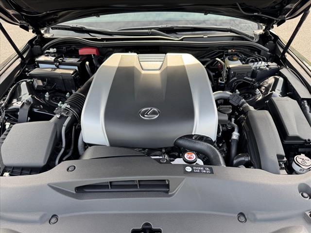 2025 Lexus IS 350 IS 350 F SPORT DESIGN RWD