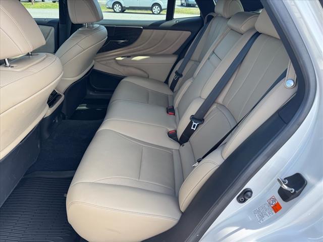 2021 Lexus LS 500 LS 500 RWD