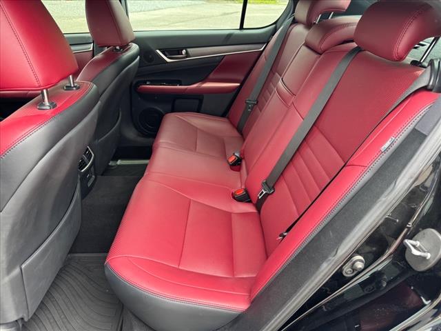 2020 Lexus GS 350 GS 350 F SPORT AWD