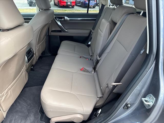 2023 Lexus GX 460 Base
