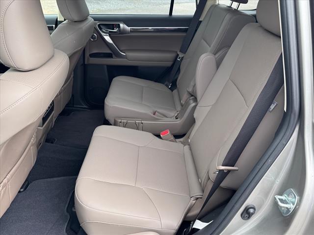 2023 Lexus GX 460 GX 460 PREMIUM 4WD