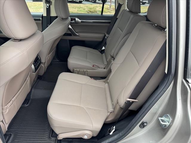 2023 Lexus GX 460 GX 460 PREMIUM 4WD