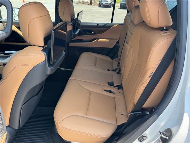 2023 Lexus LX 600 LX 600 LUXURY 4WD